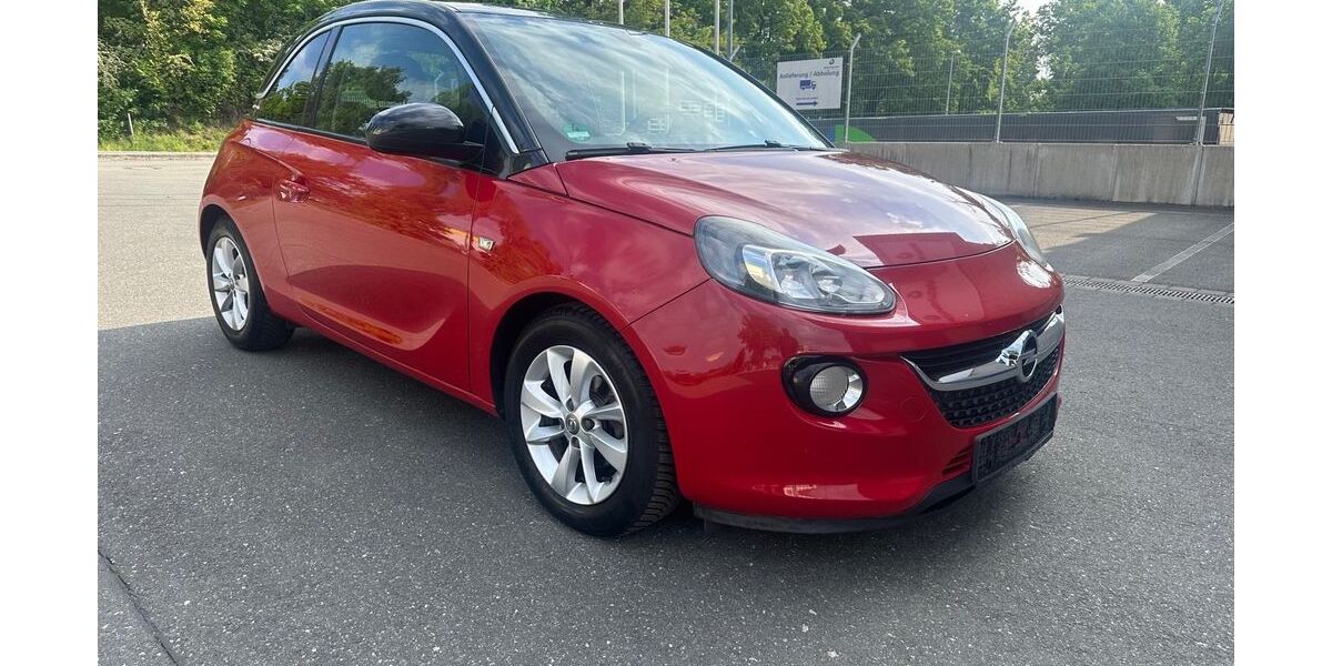 Opel Adam 90.000 km 6.250 &euro; Schwabach 91126