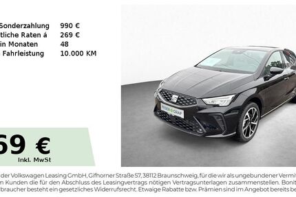 Seat Ibiza 9.999 km 24.980 &euro; Roth 91154