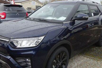 SsangYong Tivoli 3.000 km 22.990 € Forchheim 91301