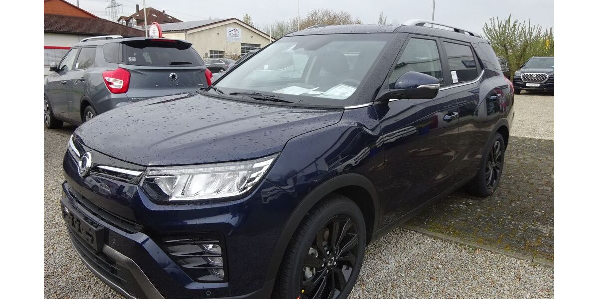 SsangYong Tivoli 3.000 km 22.990 € Forchheim 91301