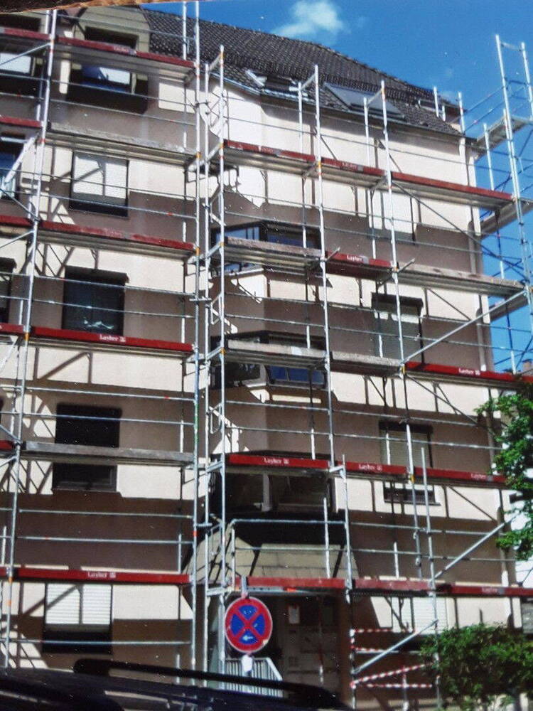 Top Wohnung in beliebter Lage