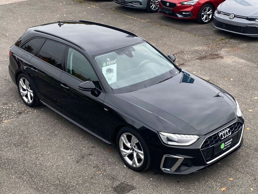 Audi A4 175.890 km 19.980 € Schwabach 91126