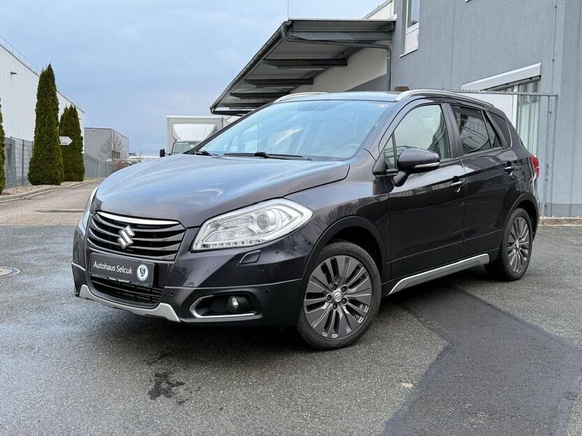 Suzuki (SX4) S-Cross 158.000 km 7.690 € Fürth (bei Nürnberg) 90768