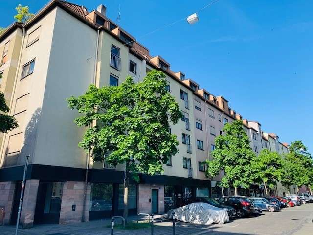 Wohnung zum Mieten in Nürnberg 1.056,34 € 94.4 m²