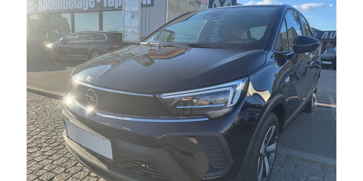 Opel Crossland (X) 21.204 km 13.990 € Nürnberg 90431