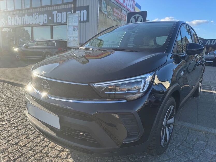 Opel Crossland (X) 21.204 km 13.990 € Nürnberg 90431