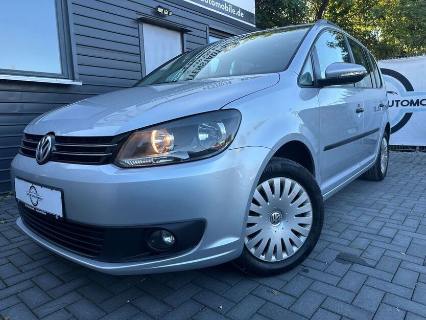 VW Touran 245.250 km 4.990 € Nürnberg 90469