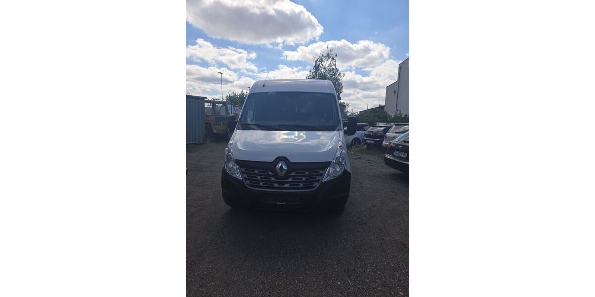 Renault Master 316.825 km 6.800 &euro; Nürnberg 90431
