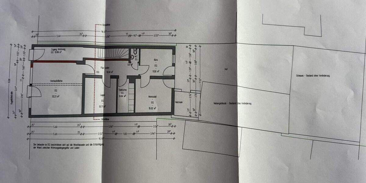 Mehrfamilienhaus, Wohnhaus Roth - 1 Zimmer, 280 m&sup2;, 549.000&euro; | Angebot:25727096