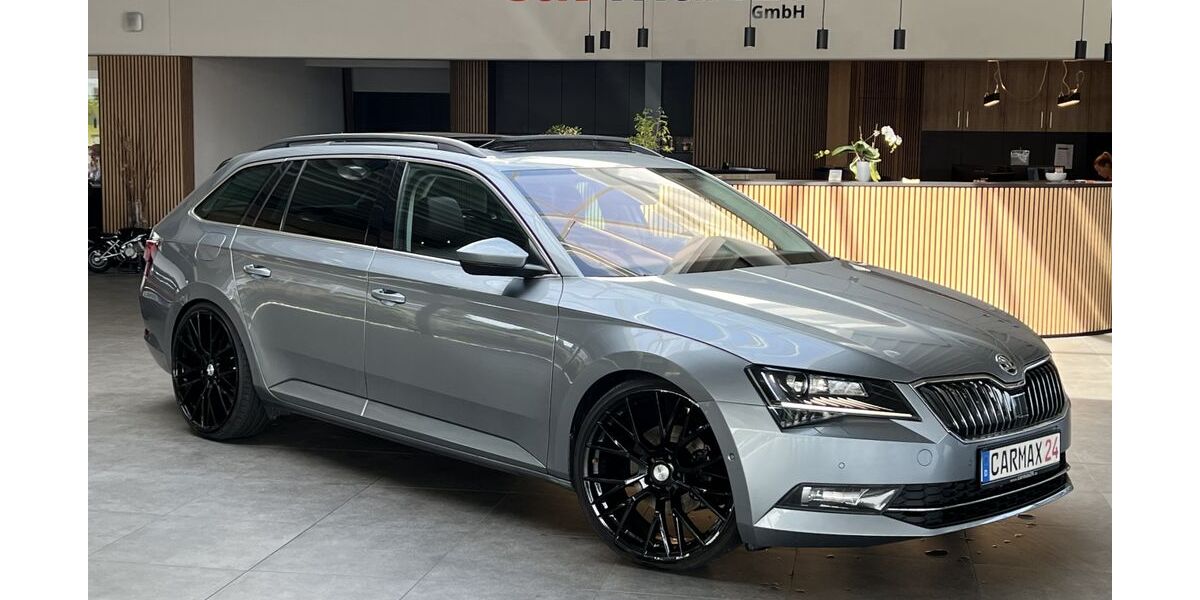 Skoda Superb 116.000 km 17.440 &euro; Cadolzburg bei Nürnberg 90556