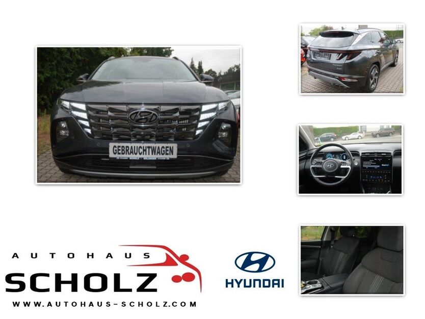 Hyundai TUCSON 49.481 km 26.890 € Erlangen 91056