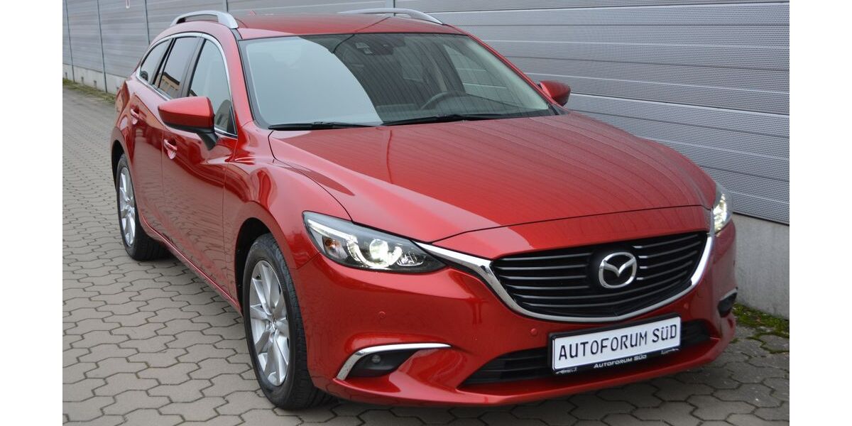Mazda 6 87.140 km 15.790 &euro; Fürth 90763