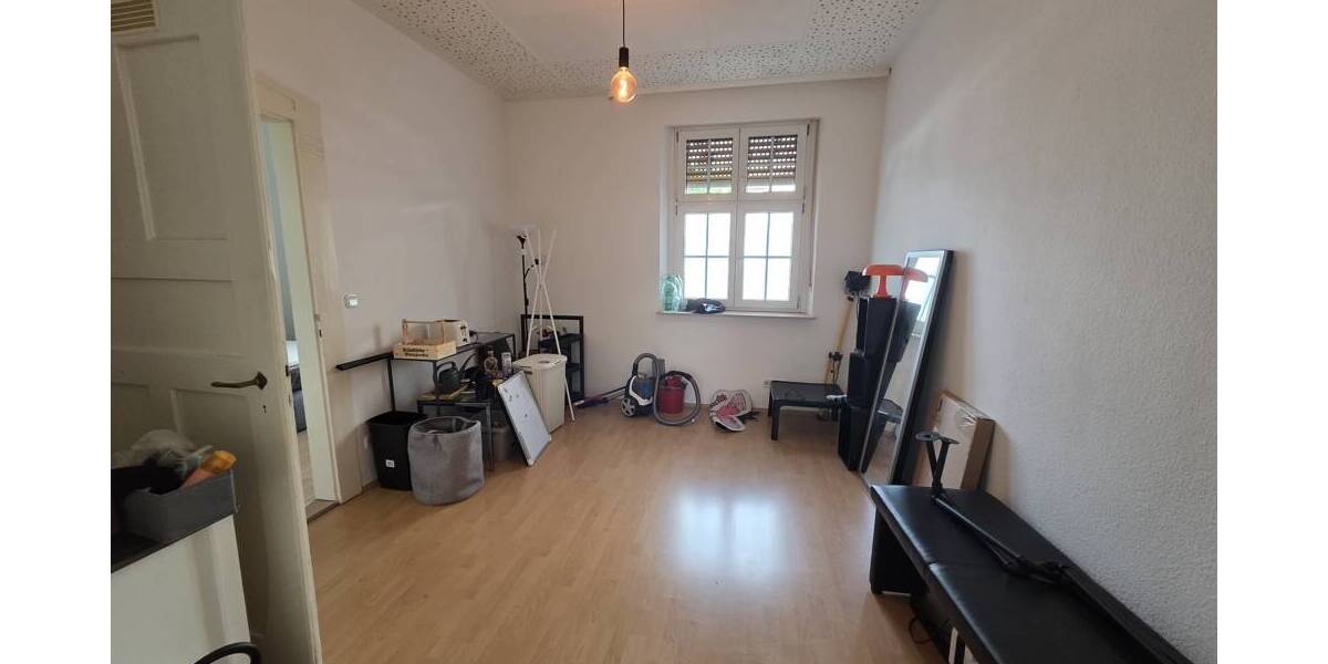 Etagenwohnung Fürth Innenstadt - 2 Zimmer, 51 m&sup2;, 540&euro; | Angebot:26487182
