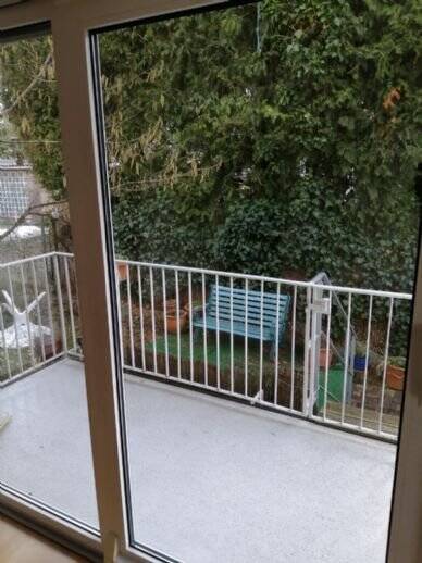 RESERVIERT - Stilvolle 3 Zi EG Wohnung mit EBK und direktem Zugang zum Garten in ruhiger Sackgasse 3 zimmer