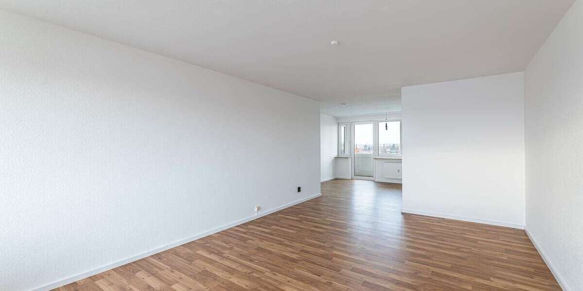 Etagenwohnung Nürnberg Erlenstegen - 3 Zimmer, 95 m&sup2;, 995&euro; | Angebot:26909275