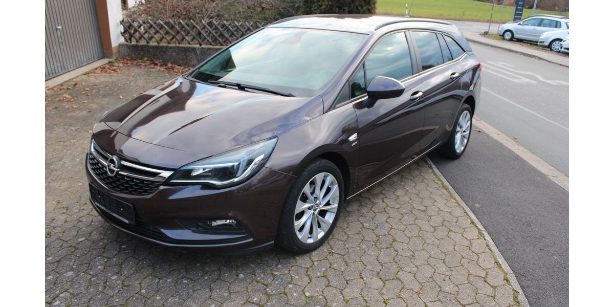 Opel Astra 96.618 km 9.600 &euro; Fürth 90768