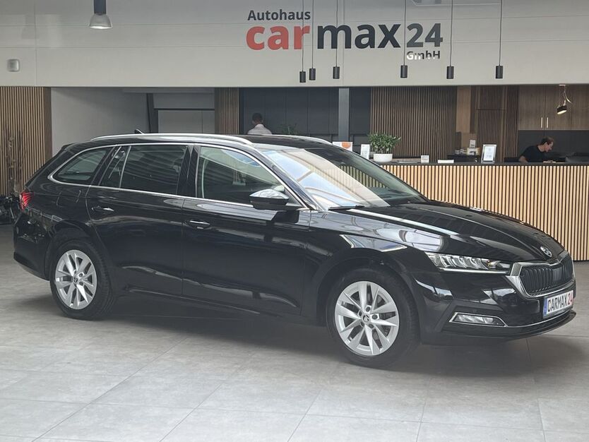 Skoda Octavia 117.841 km 19.440 € Cadolzburg bei Nürnberg 90556