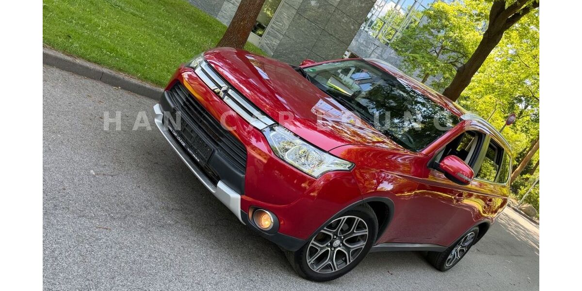 Mitsubishi Outlander 165.000 km 11.990 &euro; Nürnberg 90431