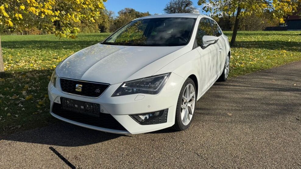 Seat Leon 80.400 km 12.900 € Röthenbach 90552