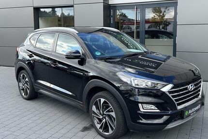 Hyundai TUCSON 83.800 km 16.990 € Roth 91154