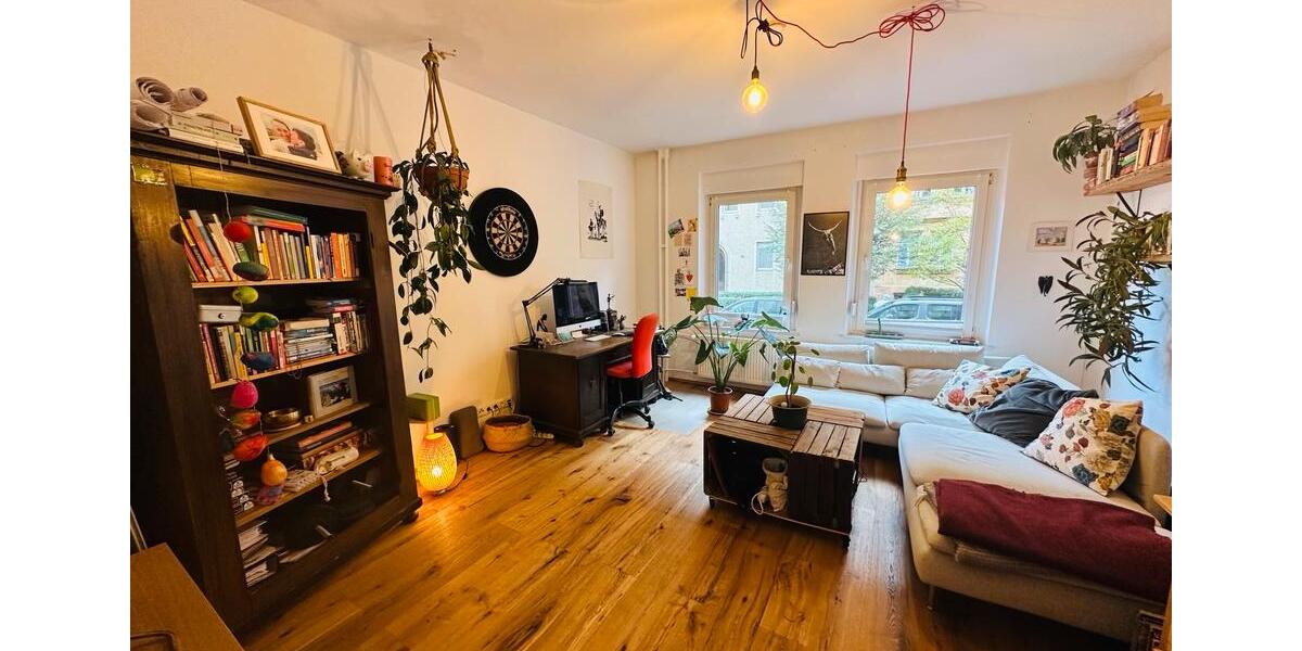 Erdgeschoßwohnung Nürnberg Herrnhütte - 2 Zimmer, 75 m&sup2;, 1.050&euro; | Angebot:27621679