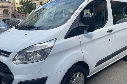 Ford Transit Custom 387.447 km 8.350 &euro; Fürth ( bei Nürnberg ) 90762