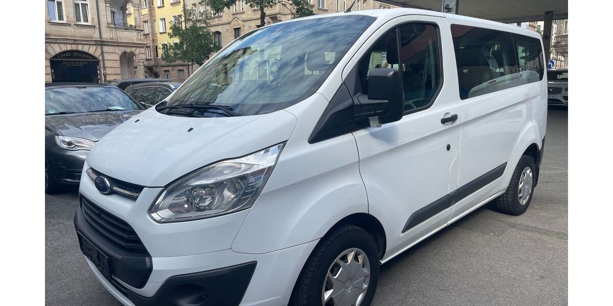 Ford Transit Custom 387.447 km 8.350 &euro; Fürth ( bei Nürnberg ) 90762