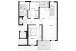 Etagenwohnung Erlangen Alterlangen - 3.5 Zimmer, 85 m&sup2;, 367.000&euro; | Angebot:26822398