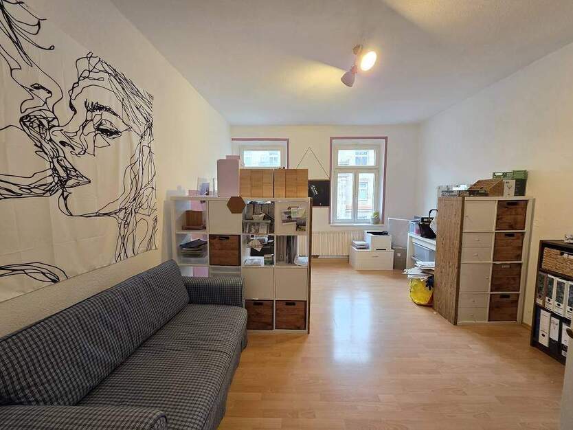 m3453 gepflegte 4,5-Zimmer-Altbau-Wohnung in der Fürther Südstadt Nähe Wiesengrund 4 zimmer