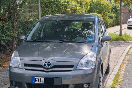 Toyota Corolla Verso
