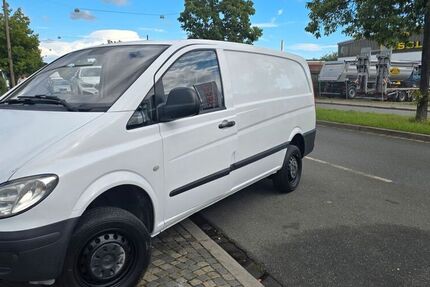 Mercedes Vito