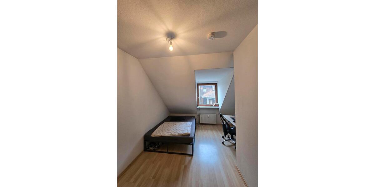 Etagenwohnung Buckenhof - 1 Zimmer, 20 m&sup2;, 450&euro; | Angebot:26693040