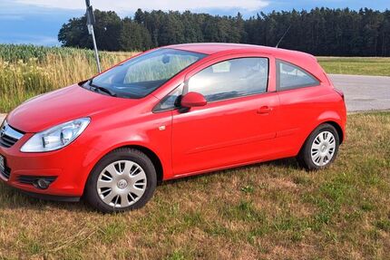 Opel Corsa 60.100 km 3.600 &euro; Allersberg 90584