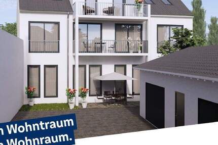 Haus Nürnberg Steinbühl - 9 Zimmer, 374 m&sup2;, 699.000&euro; | Angebot:25192689