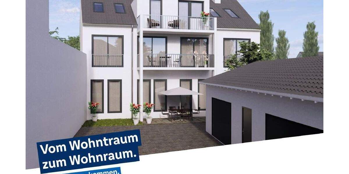 Mehrfamilienhaus, Wohnhaus Nürnberg Steinbühl - 9 Zimmer, 374 m&sup2;, 699.000&euro; | Angebot:25192689