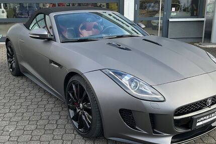 Jaguar F-Type 46.023 km 52.950 &euro; Eckental 90542
