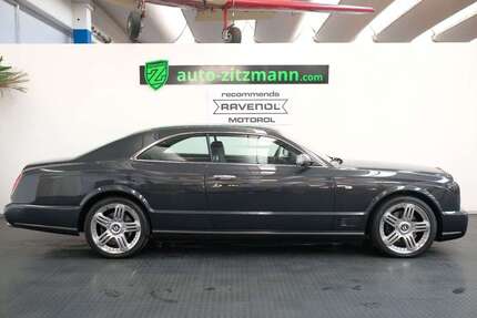 Bentley Brooklands 64.000 km 179.590 &euro; Nürnberg 90439