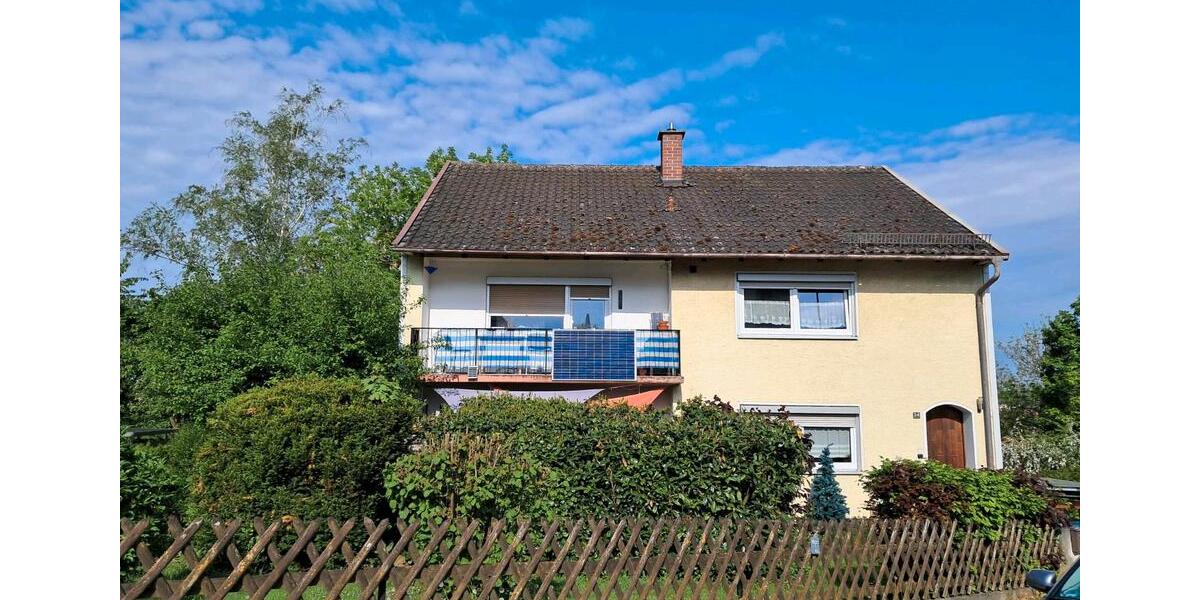 Einfamilienhaus Nürnberg Gebersdorf - 6 Zimmer, 161 m&sup2;, 680.000&euro; | Angebot:26502836