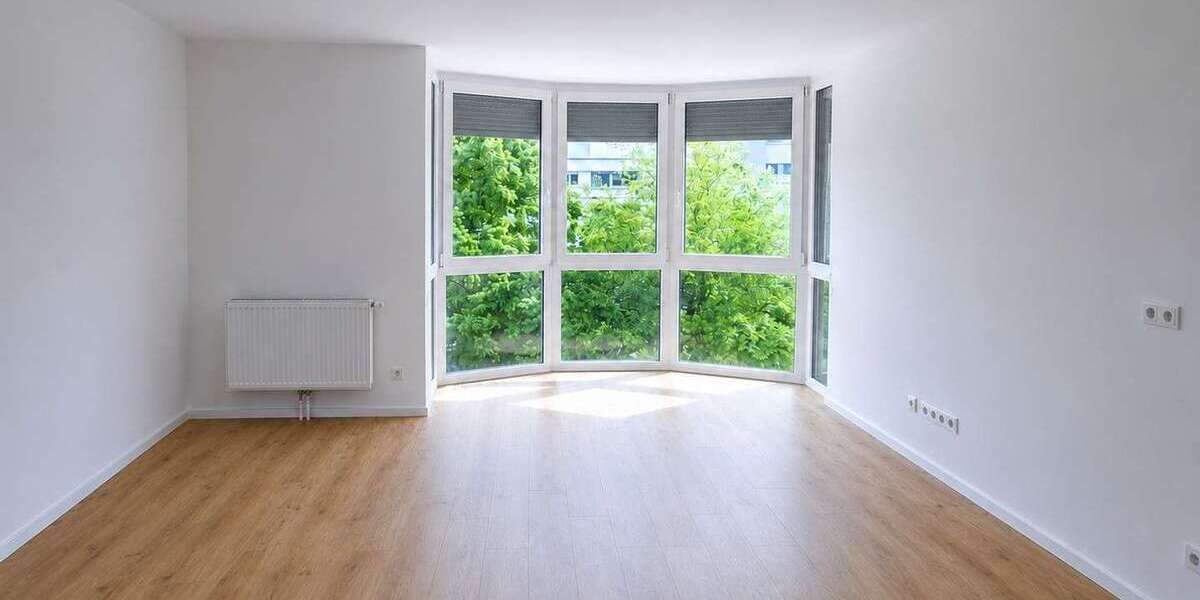 Etagenwohnung Fürth Heilstättensiedlung - 1.5 Zimmer, 36 m&sup2;, 159.500&euro; | Angebot:26552839