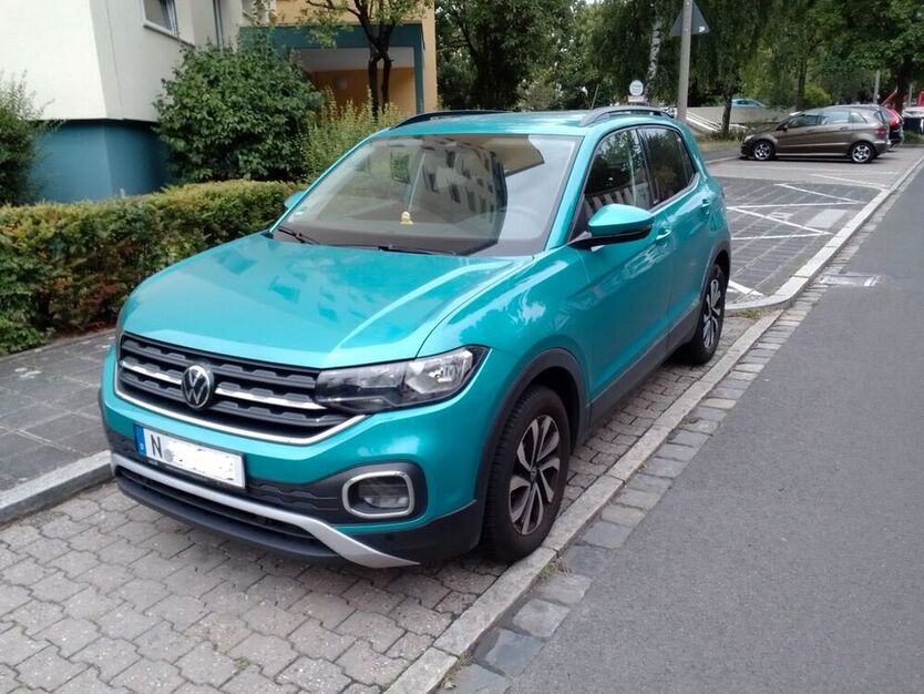 T-Cross