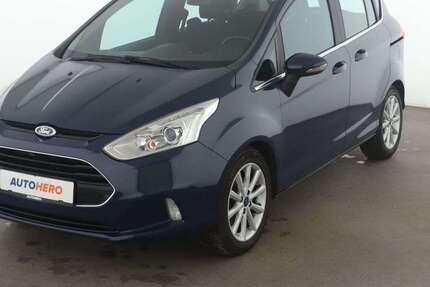 Ford B-Max 93.567 km 8.670 € Nürnberg 90441