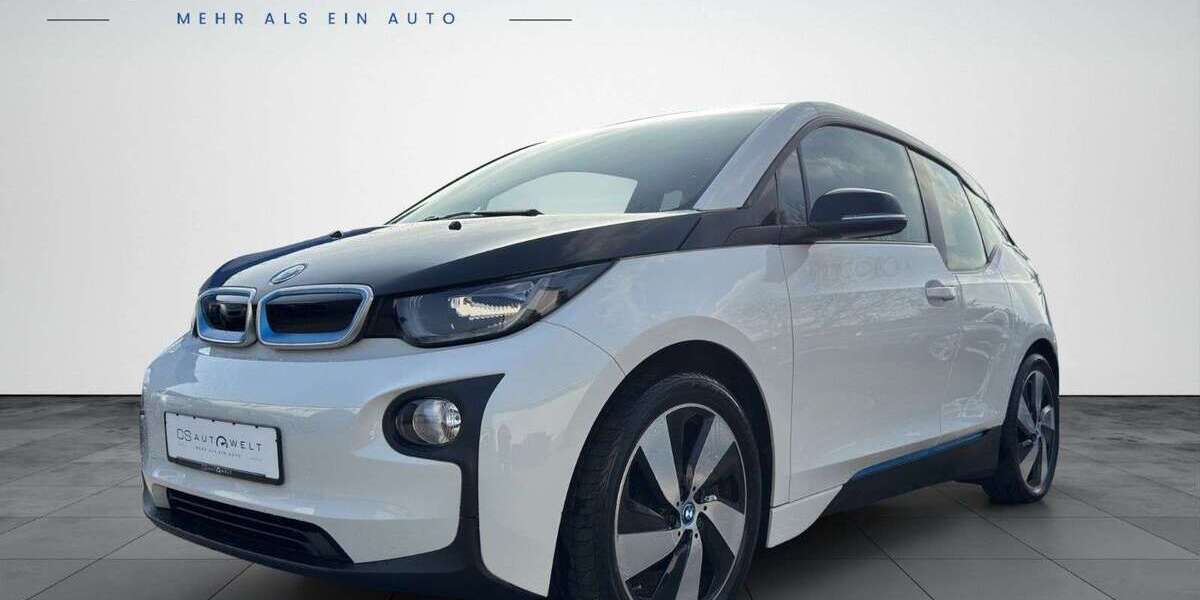 BMW i3 105.700 km 13.490 &euro; Georgensgmünd 91166