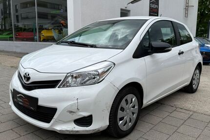 Toyota Yaris 52.800 km 4.990 &euro; Roth 91154
