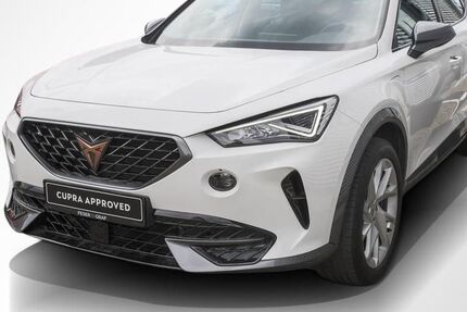 Cupra Formentor 22.241 km 23.208 &euro; Lauf an der Pegnitz 91207