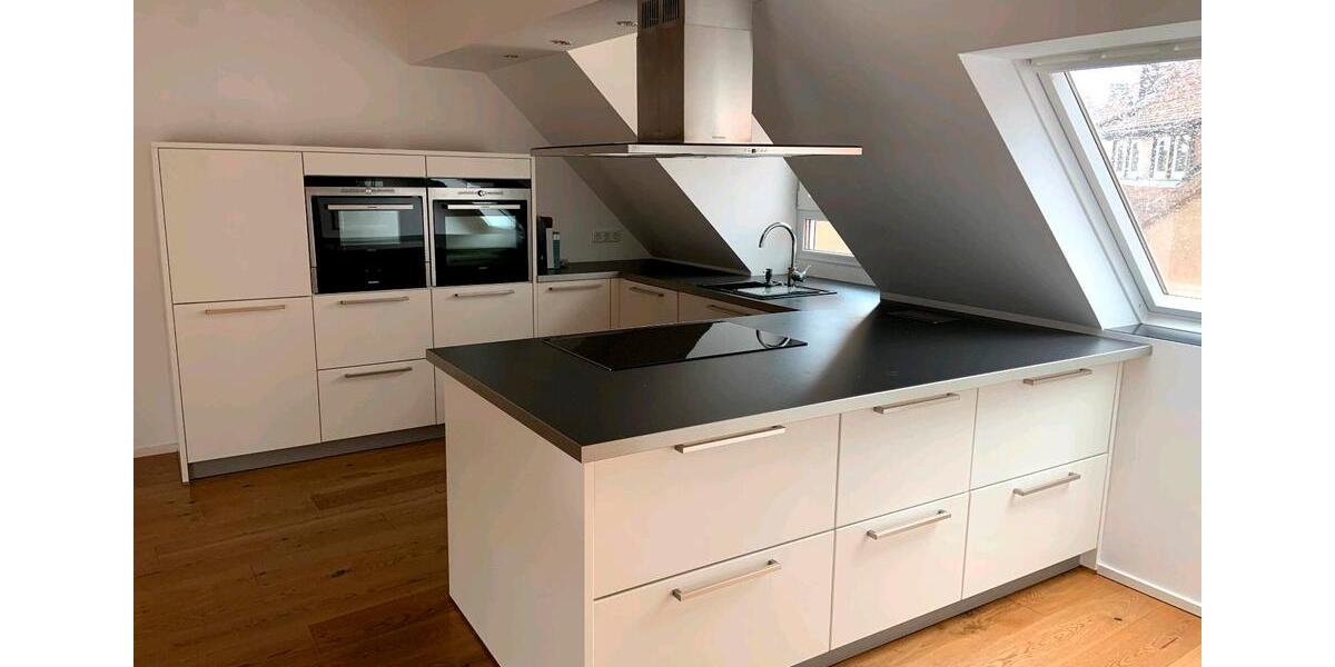 Dachgeschoßwohnung Nürnberg Rabus - 3.5 Zimmer, 103 m&sup2;, 1.500&euro; | Angebot:27582192