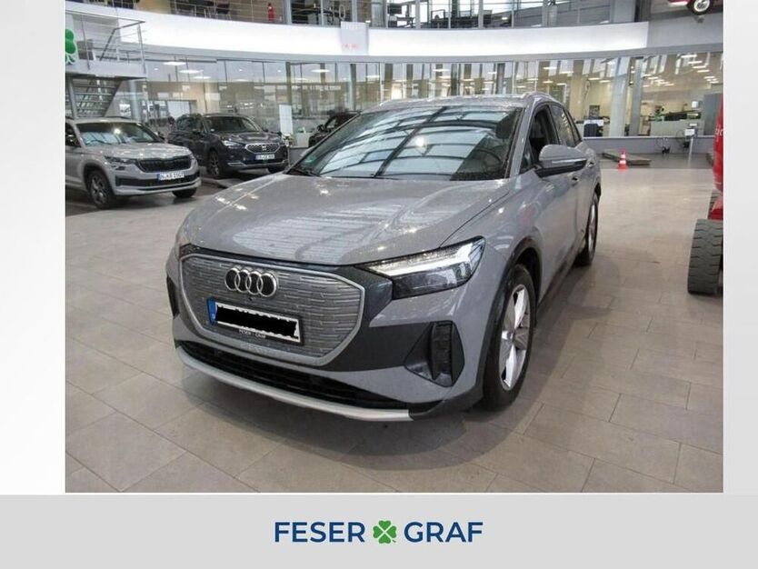 Q4 e-tron