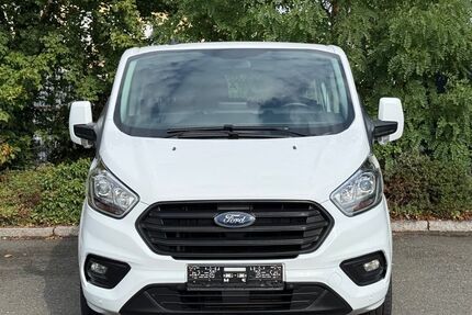 Ford Transit Custom 90.000 km 17.900 &euro; Fürth 90763