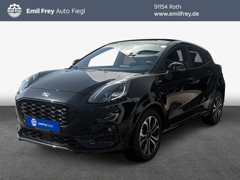 Ford Puma 24.362 km 24.990 € Roth 91154