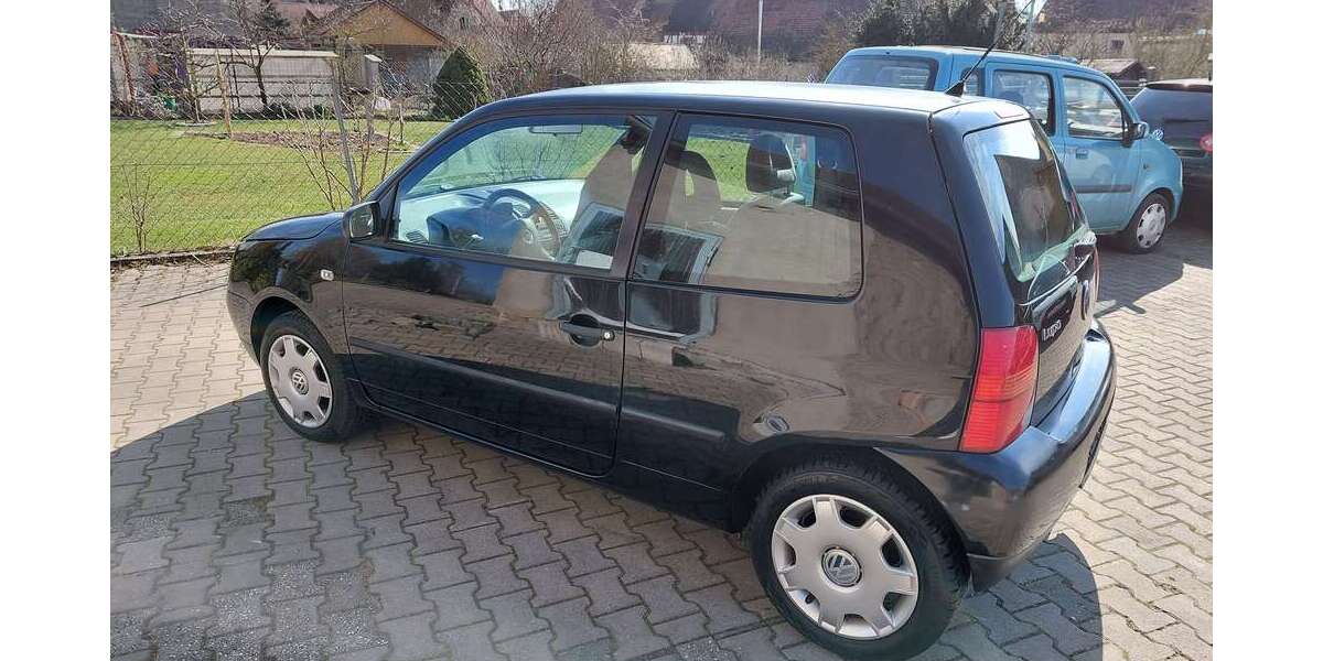 VW Lupo 137.600 km 1.680 &euro; Seukendorf 90556