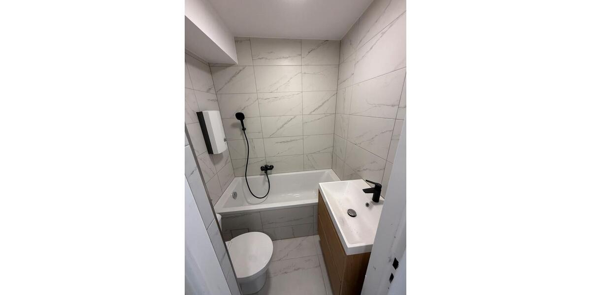 2-Zim WHG 41 m²) – All-inkl. – Nähe Siemens 1 zimmer